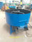 SCEC Semi Automatic Cement Block Machine QT4 24 Production 600 Pcs/Hour