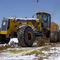 Low Noise Construction Small Road Grader Gr3505 Heavy Equipment Machinery