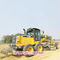 Stability Construction Motor Grader 160HP GR165 Earth Moving Equipment