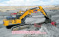 XE470D 47 Ton Crawler Hydraulic Excavator Bucket Capacity 2.2 - 2.5m3 Yellow Color