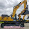 XE470D 47 Ton Crawler Hydraulic Excavator Bucket Capacity 2.2 - 2.5m3 Yellow Color