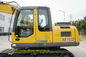 XCMG Hydraulic Excavation Equipment XE150D 15 Ton Excavator With 0.61M3 Bucket