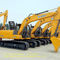 XCMG Hydraulic Excavation Equipment XE150D 15 Ton Excavator With 0.61M3 Bucket
