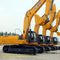 Hydraulic Small Mini Excavator XE215DA 21 Ton Operating Weight 21500kg