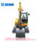 Compact Mini Excavator Machines Used In Road Construction XE55DA 5.5 Ton