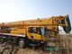 High Reliability Telescopic Truck Crane 25t For Urban Construction Transportation