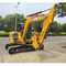 XE60DA Heavy Duty Equipment Hydraulic Type Crawler Excavator With Hammer