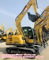 XCMG Crawler Excavator Machine XE75D 7.5 Ton Road Construction Machinery