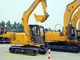 XCMG Hydraulic Crawler Excavator 8.5 Ton XE85D Excavator With Spare Parts