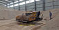 Mini Concrete Asphalt Road Paver Construction Vehicles Rp355 Thickness 200mm