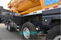 XCT25 Telescopic Truck Crane Operating Weight 33000kg Engine 213Kw Euro III