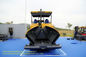 RP603L XCMG Road Construction Machines Full Hydraulic Wheel Road Paver
