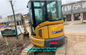 Road Construction Equipment Mini Excavator XE35U For Pavement Restoration