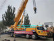 XCMG 55t Hydraulic Truck Crane QY55KC Five Section 44.5m U Shaped Main Boom
