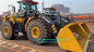 Large Construction Wheel Loader LW1000KN Heavy Duty Construction Equipment