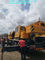 70t Telescopic Truck Mounted Crane XCMG QY70KC With Engine 276Kw Euro III