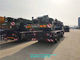 Mobile Telescopic Truck Crane XCT35 XCMG 35 Ton Max Lifting Height 56.8m