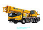 Mobile Telescopic Truck Crane XCT35 XCMG 35 Ton Max Lifting Height 56.8m