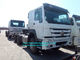 Sinotruk Howo Heavy Truck Trailer 6x4 371hp ZZ4257N3241 HW76 Cab One Sleeper