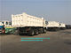 Mining 10 Wheeler Dump Truck Heavy Duty Commercial Trucks ZZ3257N3247P1