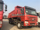 25 Ton Single Axle Dump Truck Sinotruk Howo 6x4 Heavy Duty ZZ3257N3647A