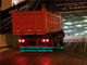 High Strength Mining Dump Truck Heavy Duty 10 Wheels ZZ3257N4147W 35t