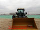 3 Ton Construction Wheel Loader Heavy Duty Equipment 1.5 - 2.5m3 Bucket LW300FV