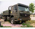 371HP SINOTRUK HOWO Truck 6x6 Cargo Truck Manual Transmission 31 - 40t Capacity