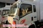 Diesel Engine Light Duty Commercial Trucks 4X2 Heavy Delivery Box Van