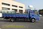 Euro 3 Light Duty Commercial Trucks 4x2 Light Cargo Truck Exhaust Brake