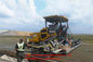 Construction Equipment Vehicles 16.5m Concrete Road Paver Machine Rp1655