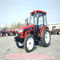 Electric Farm Tractor Farm Equipment Modern Machines Used In Agriculture 100hp