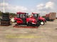 Double Stage Agriculture Farm Machinery Small Farm Tractors Engine KM385BT