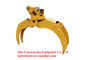 Excavator Gripper Truck Spare Parts Double Cylinder Rotary Hydraulic Shear