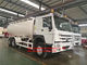 Dry Powder Bulk Cement Transportation Truck Sinotruk Howo 6x4 / 8x4 30 Ton