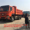 Multi Color Heavy Duty Dump Truck Customized Capacity Off Road Dump Truck