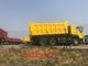 Ten Wheeler Dump Truck ZZ3257N4347A Max Loading 40 Ton WD615.47 371 Hp