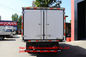 3.5 Ton 4x2 Light Freezer Truck ZZ1047D3414C145 Refrigerated Vehicles 95hp
