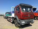 Euro 2 Heavy Duty Cargo Truck Beiben Brand 6x4 Truck Chassis Long Cab
