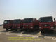 10 Wheeler Heavy Duty Dump Truck 6x4 40 Ton Tipper Dump Truck Engine WD615
