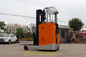Compact Diesel Forklift Truck Seated Operation Electric Reach Truck Forklift