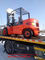 Diesel Powered Forklift LG60DT Max.Loading 6t Forklift Engine 85Kw Euro III
