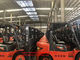 7 Ton Diesel Fork Lift Truck LG70DT Total Weight 9600kgs 85Kw Forklift Truck