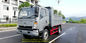 6 Tires Light Duty Cabover Trucks 2 Tons - 10 Tons Light Dump Tipper Truck