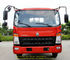 Sinotruk Howo Light Duty Commercial Trucks Euro 2 Right Hand Drive Truck