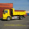 High End Light Duty Commercial Trucks Small Tipper 8860 X 2496 X 3450 Mm