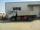 3 Ton Light Duty Commercial Trucks Small Tipper Truck For Construction Industry