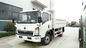 3 Ton Light Duty Commercial Trucks Small Tipper Truck For Construction Industry
