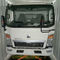 High Reliability Right Hand Drive Truck HOWO Sinotruk 4X2 Light Dump Truck