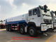 High Strength Liquid Tank Truck 30000L Water Tank Truck 30m3 With Spray Gun